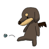 Angel Chi-chan sticker #239503