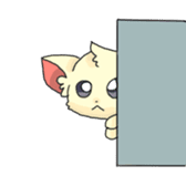 Angel Chi-chan sticker #239511