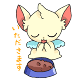 Angel Chi-chan sticker #239513