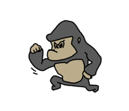 Lion sticker #239656