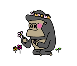 Lion sticker #239660