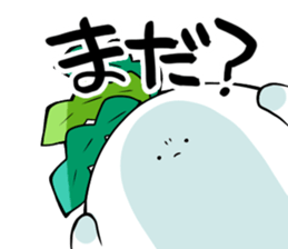 HINEKURE-RADISH sticker #239803