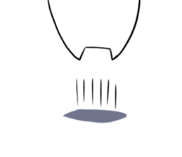 HINEKURE-RADISH sticker #239808