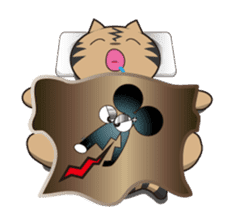 TM-Cat & Max Mouse vol.2 sticker #239921