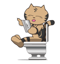 TM-Cat & Max Mouse vol.2 sticker #239925