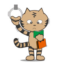 TM-Cat & Max Mouse vol.2 sticker #239926