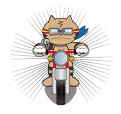 TM-Cat & Max Mouse vol.2 sticker #239927