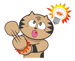 TM-Cat & Max Mouse vol.2 sticker #239928