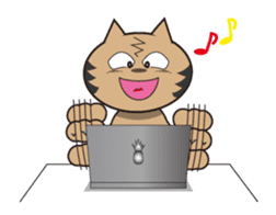 TM-Cat & Max Mouse vol.2 sticker #239929