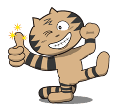 TM-Cat & Max Mouse vol.2 sticker #239931