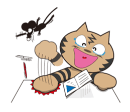 TM-Cat & Max Mouse vol.2 sticker #239932