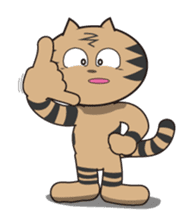 TM-Cat & Max Mouse vol.2 sticker #239942