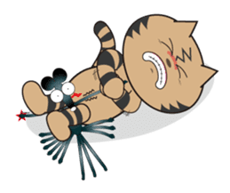 TM-Cat & Max Mouse vol.2 sticker #239946