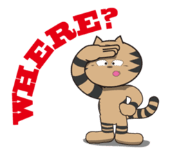 TM-Cat & Max Mouse vol.2 sticker #239952