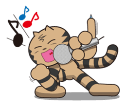TM-Cat & Max Mouse vol.2 sticker #239957