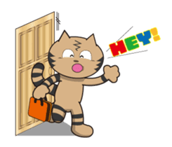 TM-Cat & Max Mouse vol.2 sticker #239959