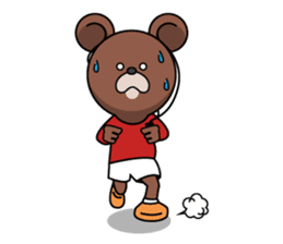 Mejiroguma - Soccer club ver - sticker #240245