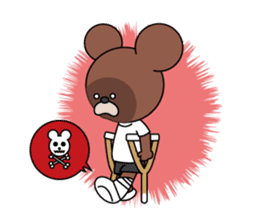 Mejiroguma - Soccer club ver - sticker #240252