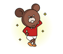 Mejiroguma - Soccer club ver - sticker #240259