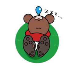 Mejiroguma - Soccer club ver - sticker #240262