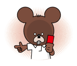 Mejiroguma - Soccer club ver - sticker #240278