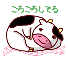 Cute animals that can be used every day sticker #240529