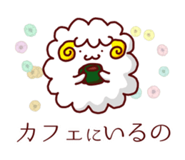 Cute animals that can be used every day sticker #240531