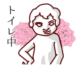 Cute animals that can be used every day sticker #240535