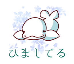 Cute animals that can be used every day sticker #240551