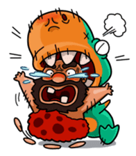 Cave Duo's Prehistoric Fun sticker #241069