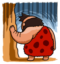 Cave Duo's Prehistoric Fun sticker #241075