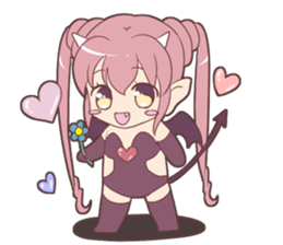 Shokora's  Stamp sticker #241177