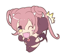 Shokora's  Stamp sticker #241178