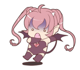 Shokora's  Stamp sticker #241180