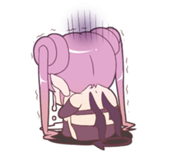 Shokora's  Stamp sticker #241182