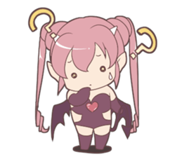 Shokora's  Stamp sticker #241183