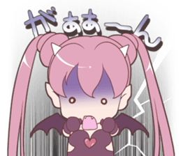 Shokora's  Stamp sticker #241186