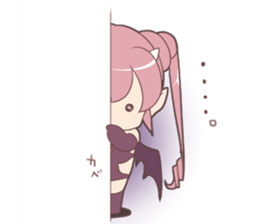 Shokora's  Stamp sticker #241189