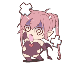 Shokora's  Stamp sticker #241190