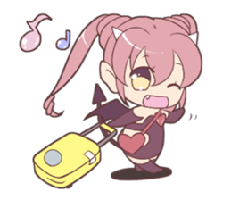 Shokora's  Stamp sticker #241194