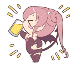 Shokora's  Stamp sticker #241195