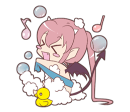 Shokora's  Stamp sticker #241198