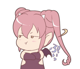 Shokora's  Stamp sticker #241208