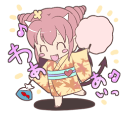 Shokora's  Stamp sticker #241214