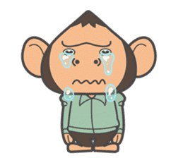 Moriya Tategu character "Tategori-kun" sticker #241263