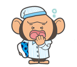 Moriya Tategu character "Tategori-kun" sticker #241264