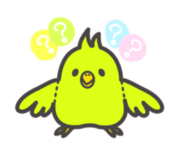 Moriya Tategu character "Tategori-kun" sticker #241273