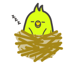 Moriya Tategu character "Tategori-kun" sticker #241280