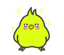 Moriya Tategu character "Tategori-kun" sticker #241283
