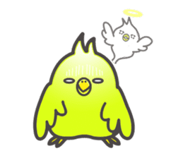 Moriya Tategu character "Tategori-kun" sticker #241285